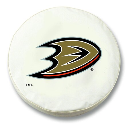 32 1/4 X 12 Anaheim Ducks Tire Cover